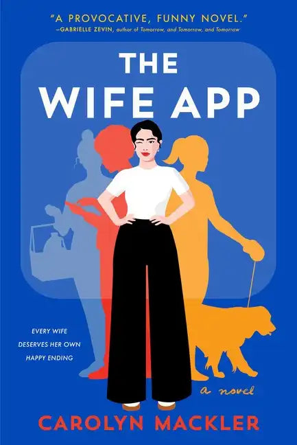 The Wife App - Hardcover
