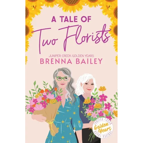 A Tale of Two Florists - Paperback