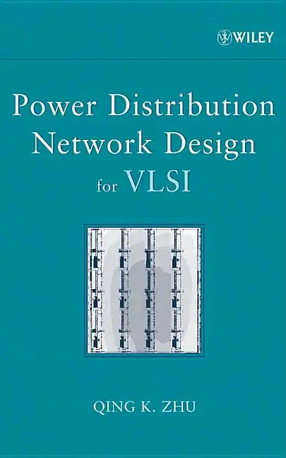 Power Distribution Network Design for VLSI - Hardcover
