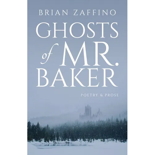 Ghosts of Mr. Baker - Paperback