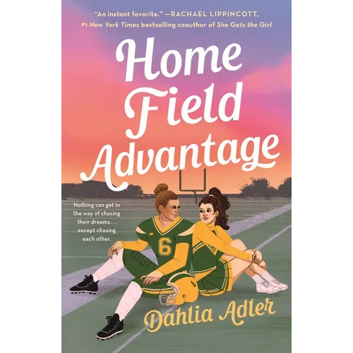 Home Field Advantage - Paperback