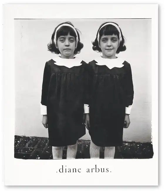 Diane Arbus: An Aperture Monograph: 50th Anniversary Edition - Hardcover