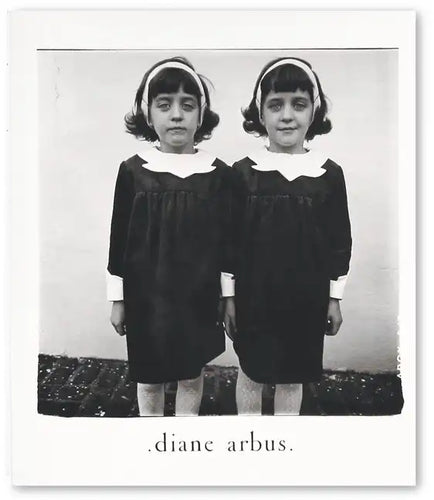 Diane Arbus: An Aperture Monograph: 50th Anniversary Edition - Hardcover