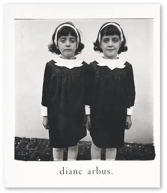 Diane Arbus: An Aperture Monograph: 50th Anniversary Edition - Hardcover