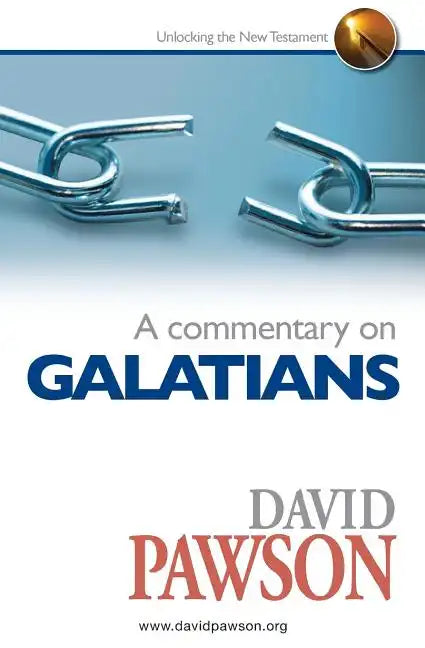 A Commentary on Galatians - Paperback