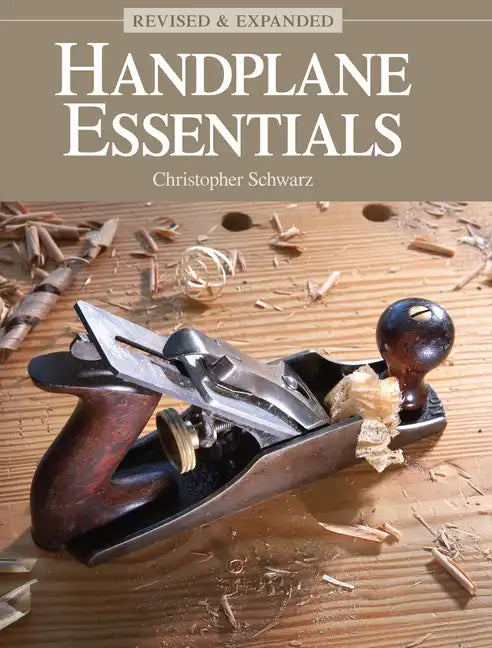 Handplane Essentials, Revised & Expanded - Hardcover