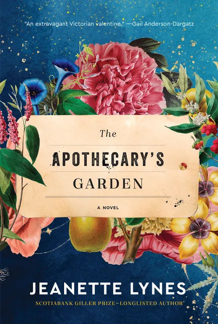 The Apothecary's Garden - Paperback