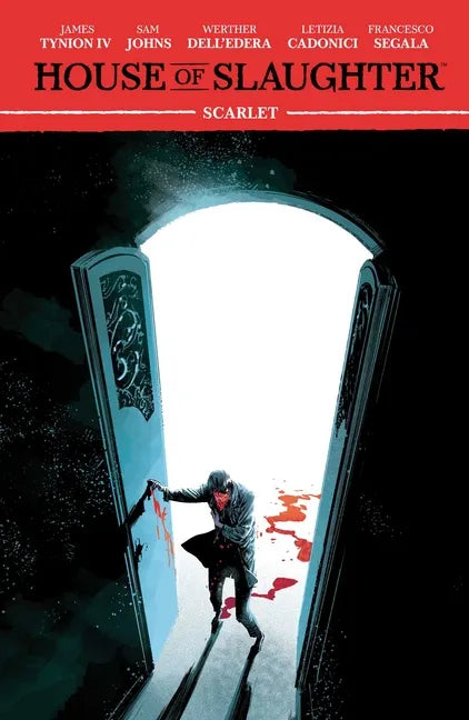 House of Slaughter Vol. 2 - Paperback