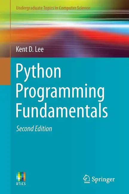 Python Programming Fundamentals - Paperback
