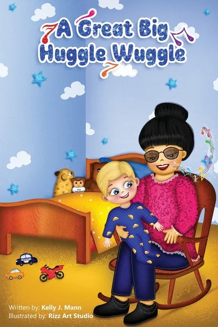 A Great Big Huggle Wuggle - Paperback