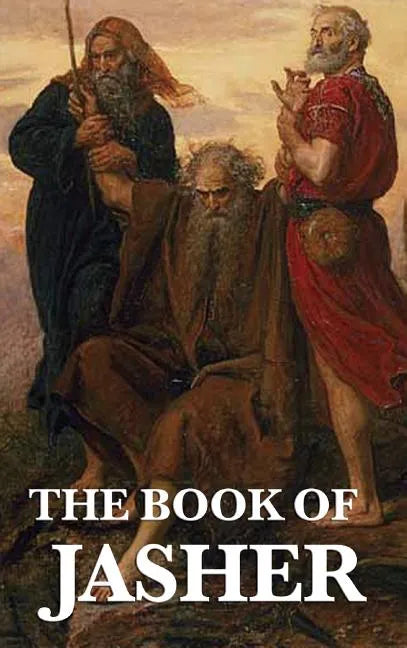 The Book of Jasher - Hardcover