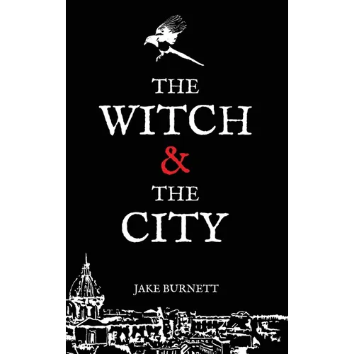 The Witch & The City - Hardcover