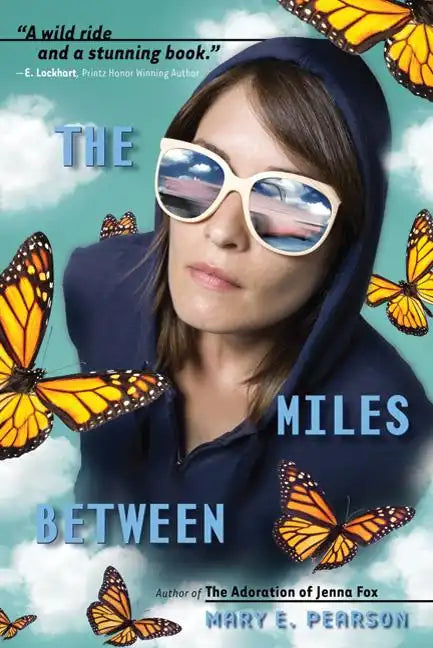 The Miles Between - Paperback