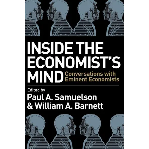 Inside the Economists Mind - Paperback