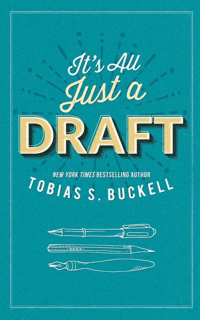 It's All Just a Draft - Paperback