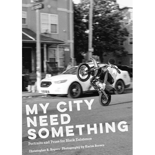 My City Need Something - Paperback