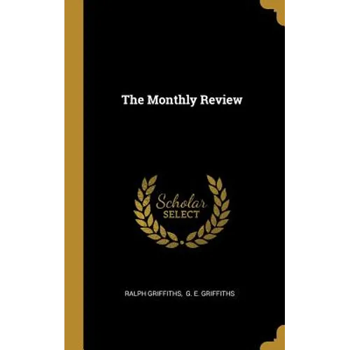 The Monthly Review - Hardcover
