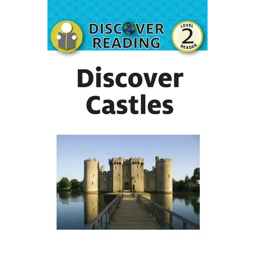Discover Castles - Hardcover