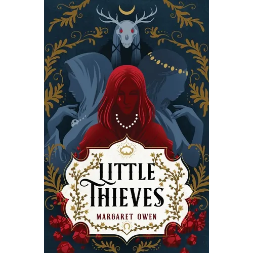 Little Thieves - Paperback