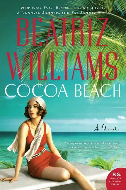 Cocoa Beach - Paperback