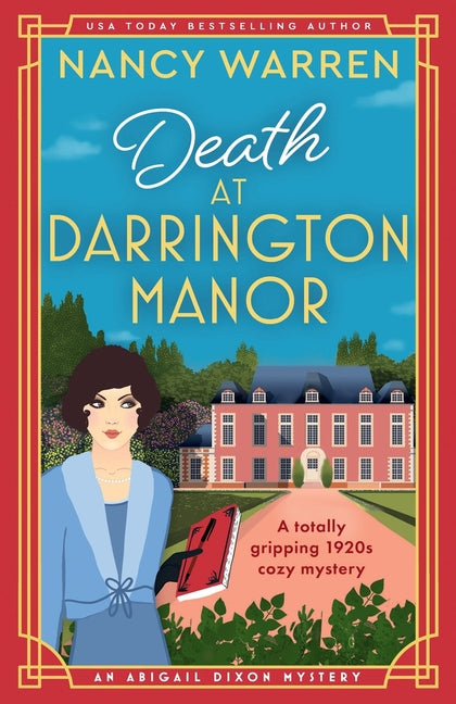 Death at Darrington Manor: A totally gripping 1920s cozy mystery - Paperback