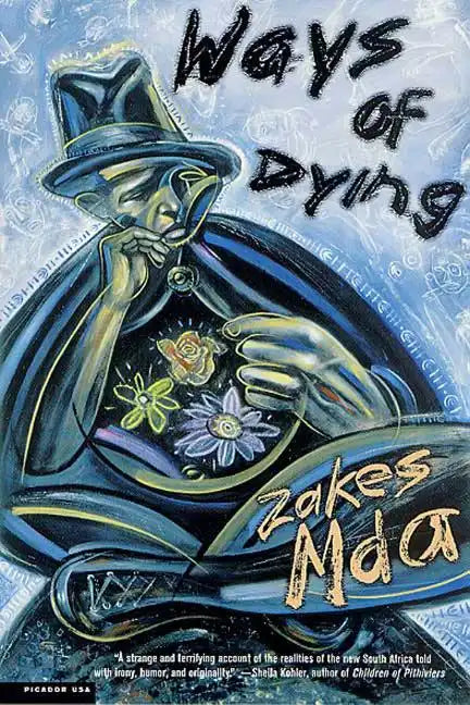 Ways of Dying - Paperback