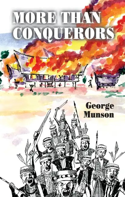 More Than Conquerors - Paperback