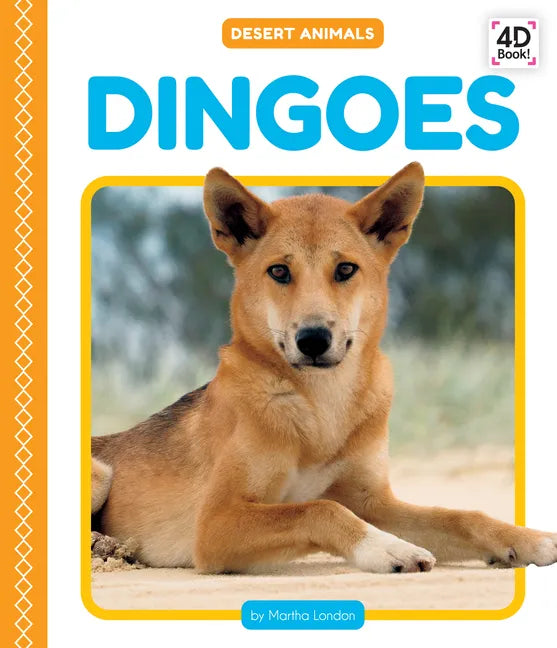 Dingoes - Library Binding