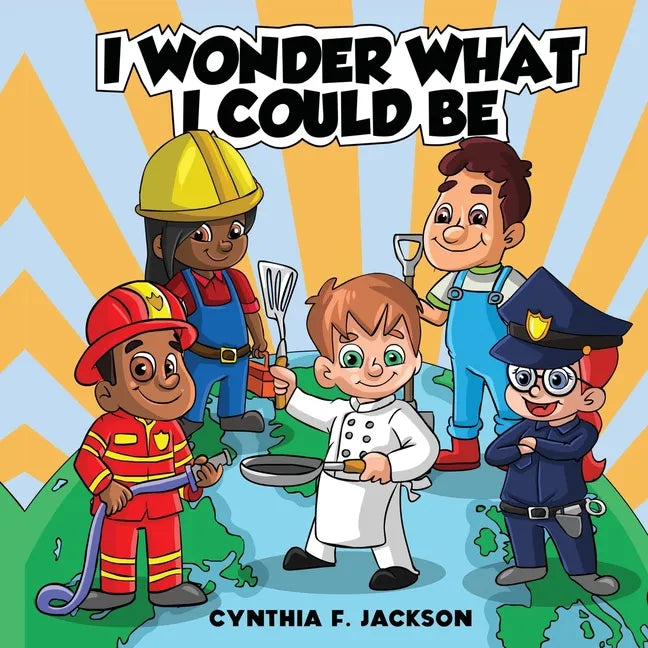 I wonder what I could be - Paperback