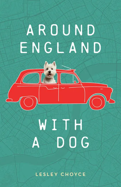 Around England with a Dog - Paperback