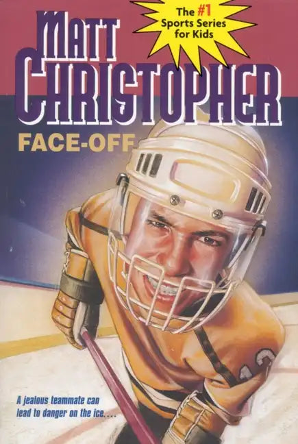Face-Off - Paperback