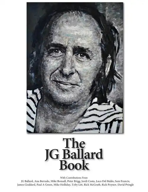 The JG Ballard Book - Paperback