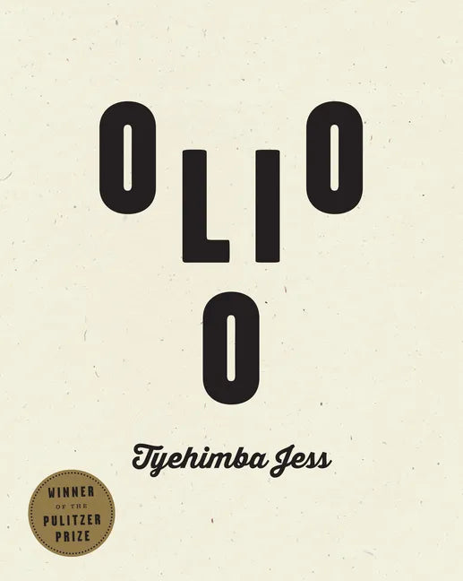 Olio - Paperback
