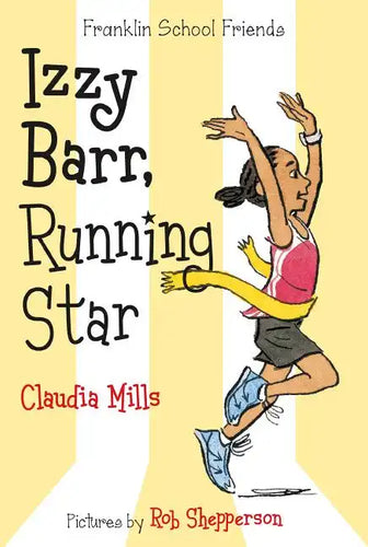 Izzy Barr, Running Star - Paperback