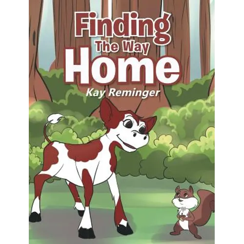 Finding The Way Home - Hardcover