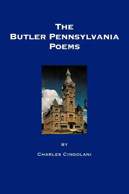 The Butler Pennsylvania Poems - Paperback
