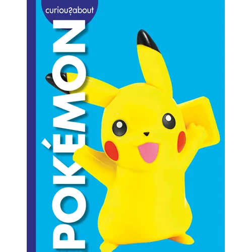 Curious about Pok駑on - Paperback