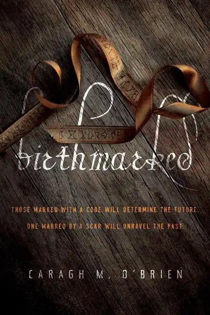 Birthmarked - Paperback