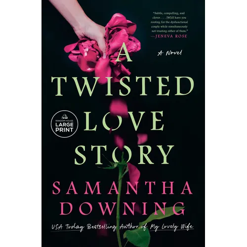 A Twisted Love Story - Paperback