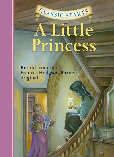 Classic Starts(r) a Little Princess - Hardcover