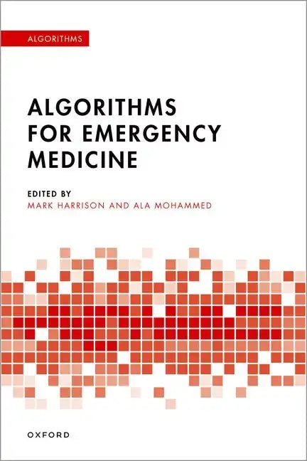 Algorithms for Emergency Medicine - Paperback