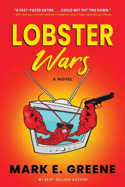 Lobster Wars - Paperback