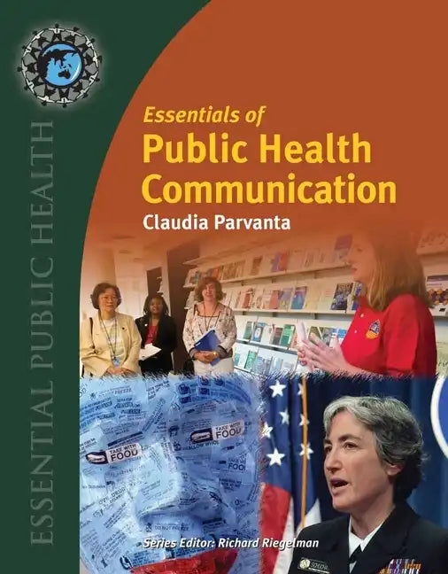 Essentials of Public Health Communication - Paperback