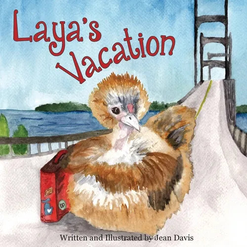 Laya's Vacation - Paperback
