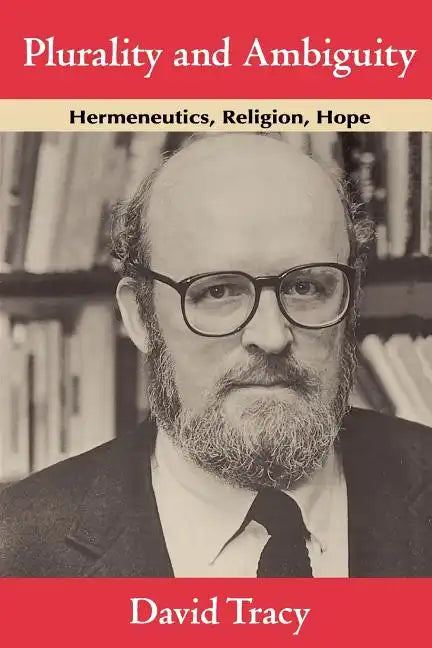 Plurality and Ambiguity: Hermeneutics, Religion, Hope - Paperback