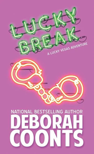 Lucky Break - Hardcover