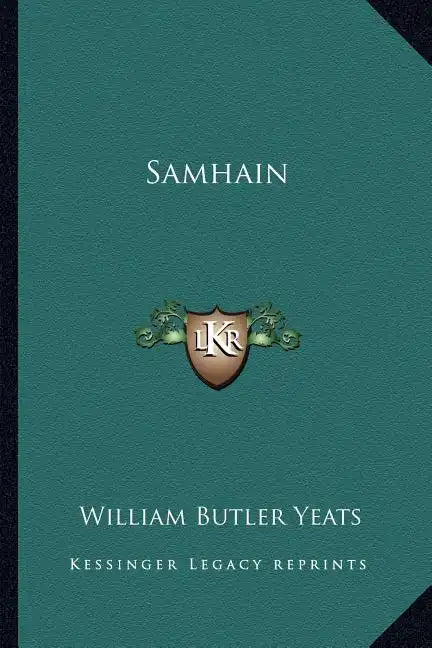 Samhain - Paperback