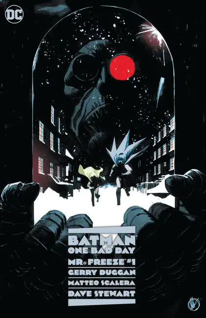 Batman: One Bad Day: Mr. Freeze - Hardcover