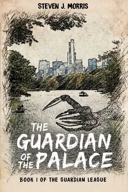 The Guardian of The Palace - Paperback