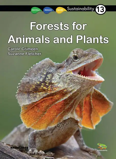 Forests for Animals and Plants: Book 13 - Paperback